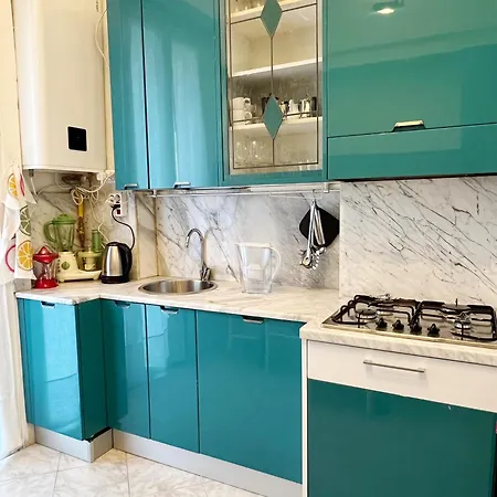 La Dolce Vita - Moscova 1 Apartment *