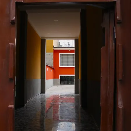 Apartamento Miki - Mauro Macchi 91 Milán