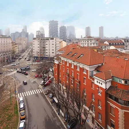 Contempora - Trilocale Lagosta 9 Lägenhet *