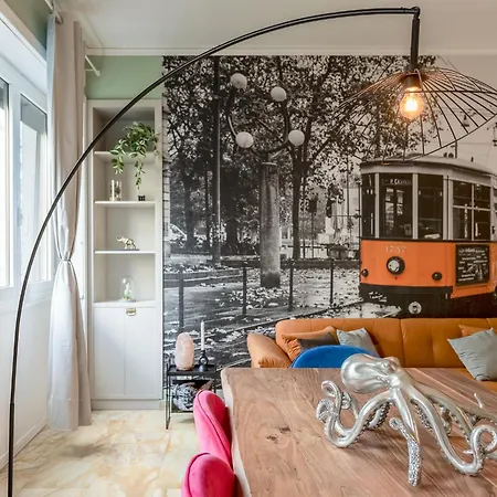 Apartament Chic Living - Porta Venezia *