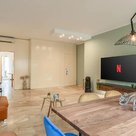 Chic Living - Porta Venezia Apartament *