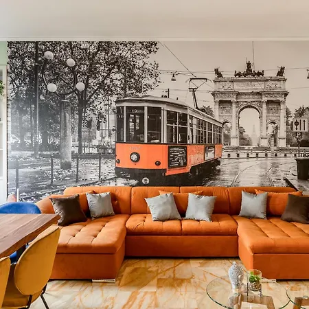 아파트 Chic Living - Porta Venezia