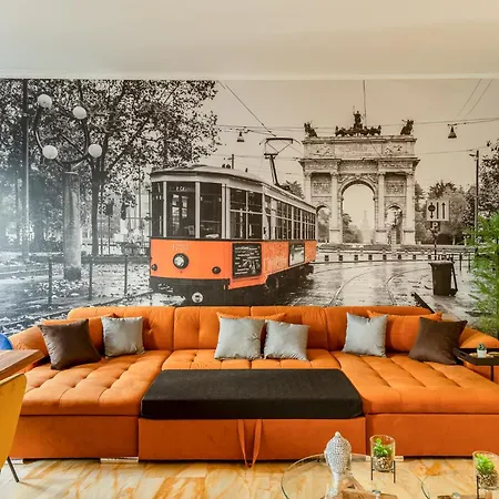 Chic Living - Porta Venezia * Mediolan