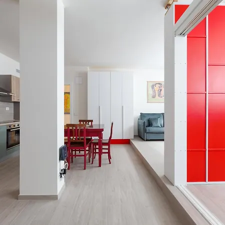 Guesthost - Spacious - 1,4km From Corso Buenos Aires *