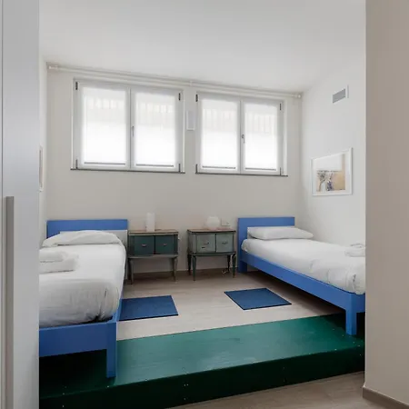 Spacious - 1,4km From Corso Buenos Aires Apartment *
