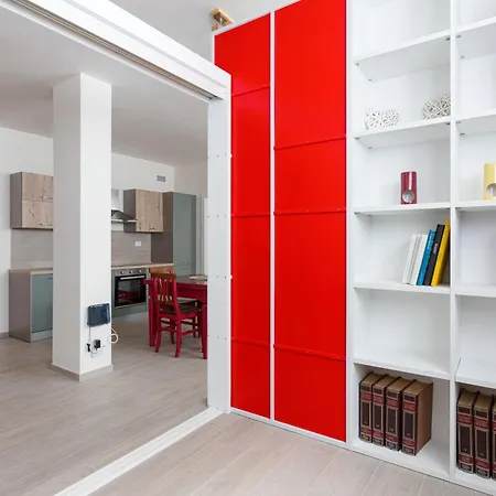 Guesthost - Spacious - 1,4km From Corso Buenos Aires 아파트 밀라노