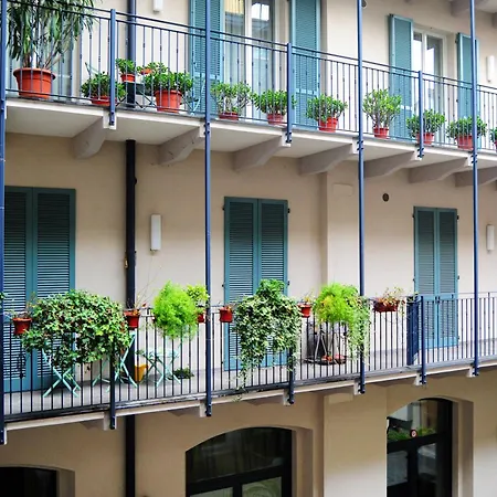 Marco Polo Apartment