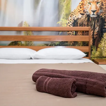 Appartement Santa Giulia Forest Design *