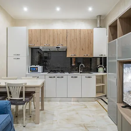 Apartmán Rottole District - Cosy And Modern Apt!