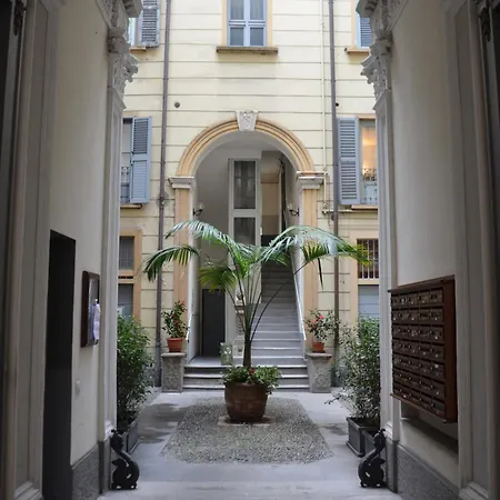 In Palazzo Storico * Милан