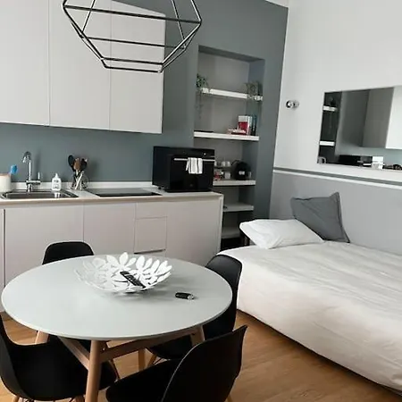 Apartmán Bilocale Di Charme *