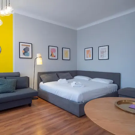 Ihost Cozy Flat - Morrone 21 Mediolan