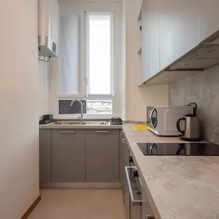 Ihost Cozy Flat - Morrone 21 Apartament *