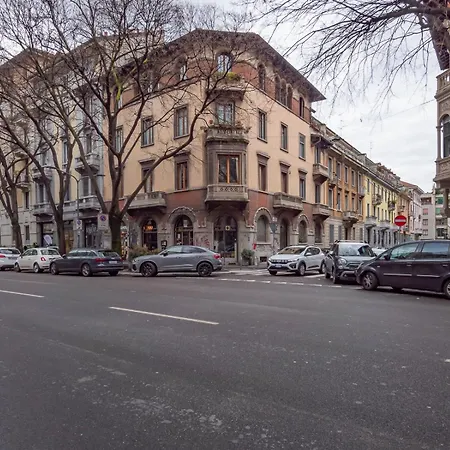 Apartament Ihost Cozy Flat - Morrone 21 Mediolan