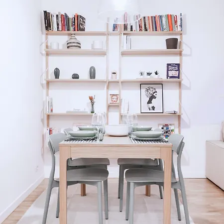 Easylife - Accogliente Bilocale In Buenos Aires * Milan