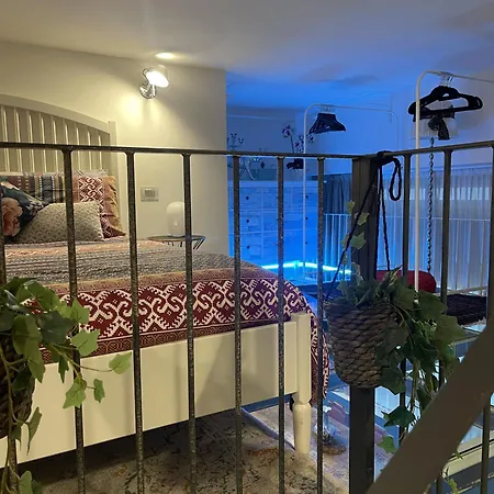 아파트 Crystal Loft Luxury 밀라노