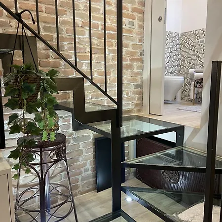 Crystal Loft Luxury 아파트 밀라노