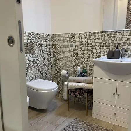 아파트 Crystal Loft Luxury