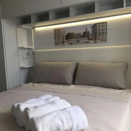 Monolocale Quartiere Nolo Mm1 Pasteur Con Posto Auto - P4 Milánó