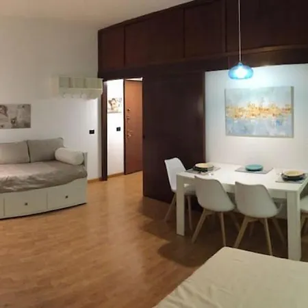 Monolocale Quartiere Nolo Mm1 Pasteur Con Posto Auto - P4 Apartman Milánó
