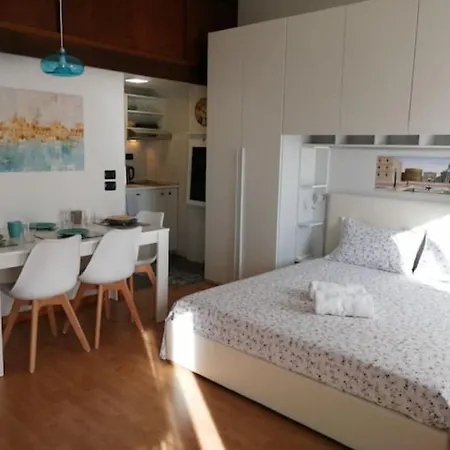 Monolocale Quartiere Nolo Mm1 Pasteur Con Posto Auto - P4 Apartman Milánó