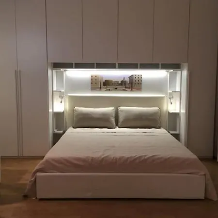Monolocale Quartiere Nolo Mm1 Pasteur Con Posto Auto - P4 Milánó