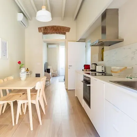 Hacca Collection - Buenos Aires & Station 1br * 밀라노