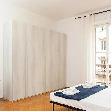 Appartement Exclusive In Porta Romana, Free Parking *