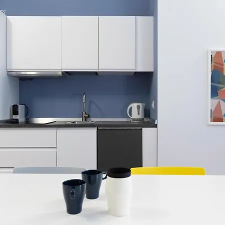 Apartamento Italianway Comfort - San Marco 1 Milão