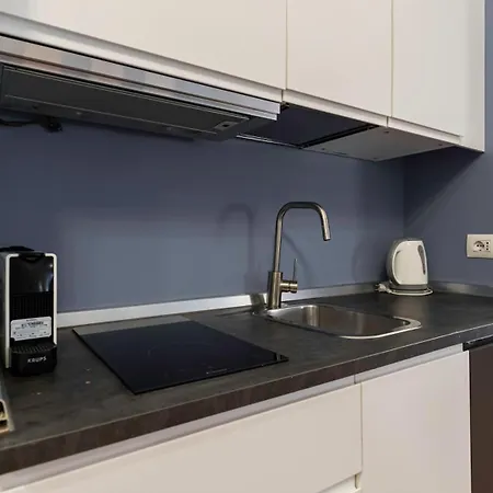 Apartamento Italianway Comfort - San Marco 1 *