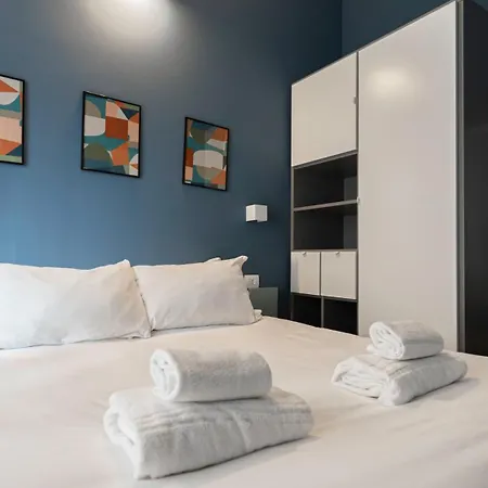 Italianway Comfort - San Marco 1 Lejlighed Milano