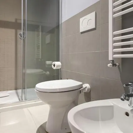 Italianway Comfort - San Marco 1 * ミラノ