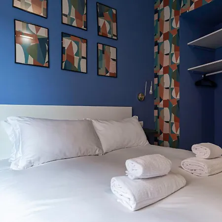 Italianway Comfort - San Marco 1 Apartament Mediolan