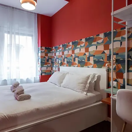 아파트 Italianway Comfort - San Marco 1 *