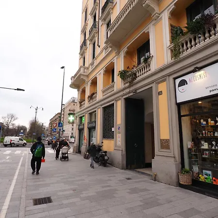 Apartment Primopiano - Concordia Milan