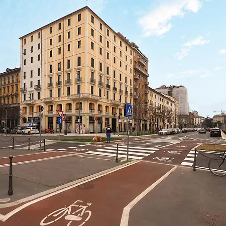 Primopiano - Concordia Apartment Milan