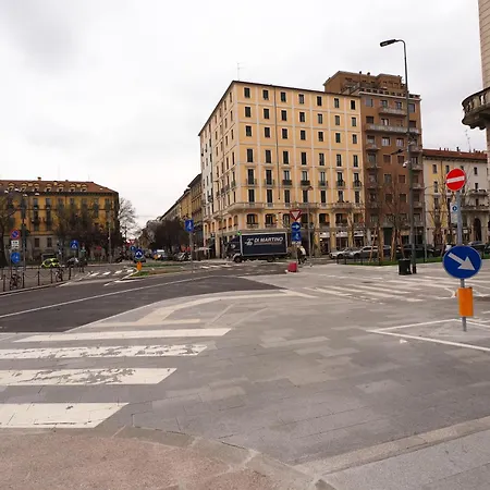 Primopiano - Concordia Apartment Milan