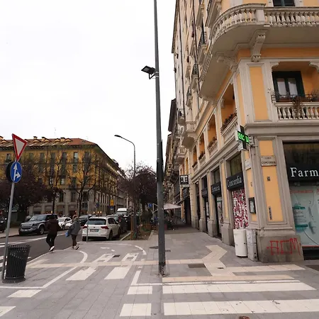 Apartment Primopiano - Concordia Milan