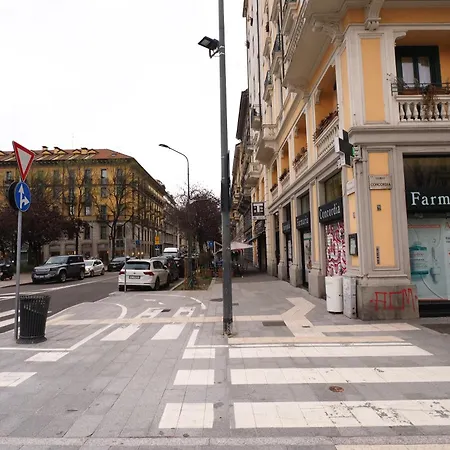 Primopiano - Concordia * Milan