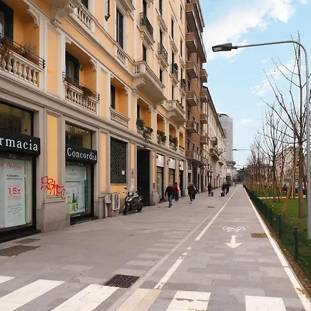 Primopiano - Concordia Milan