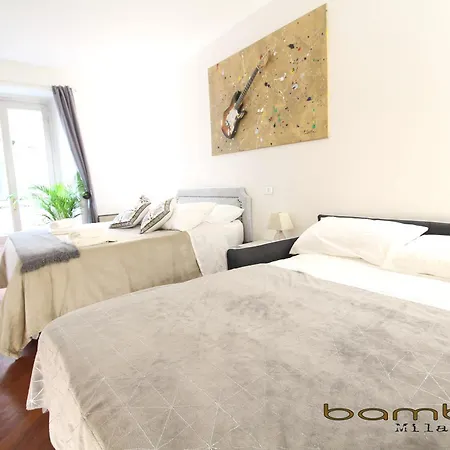 Bamboo Unione Class * Μιλάνο