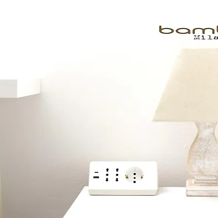 Bamboo Unione Class Apartment Milan