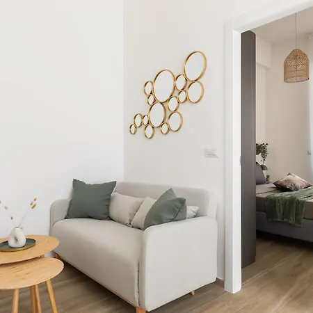 Luni 4 - Design Trilo -m3- 8 Min Dal Duomo