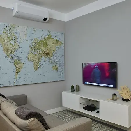 Casabonny - Un Piacevole A Appartement Milan