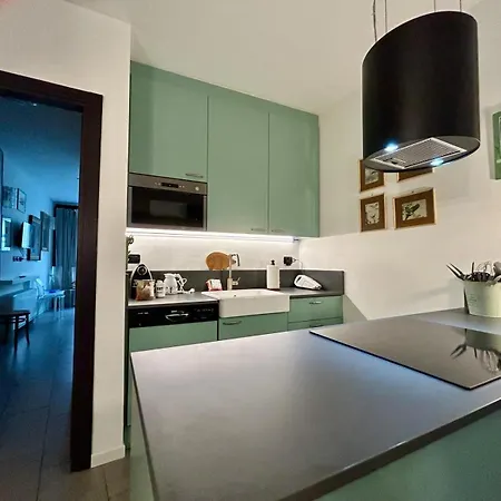 Kibilu - Iulm - Ospedale San Paolo - Navigli * Mailand