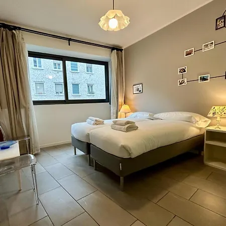 Apartment Kibilu - Iulm - Ospedale San Paolo - Navigli *