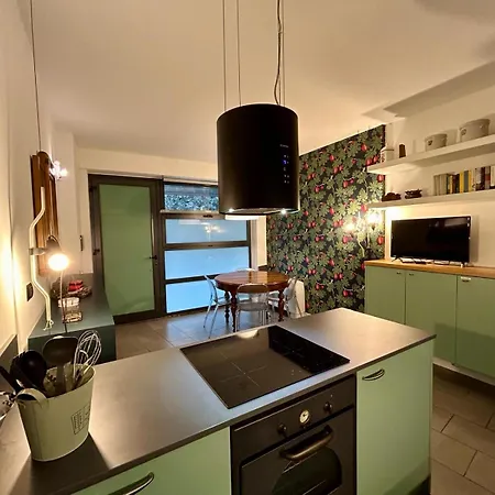 Kibilu - Iulm - Ospedale San Paolo - Navigli Apartment *