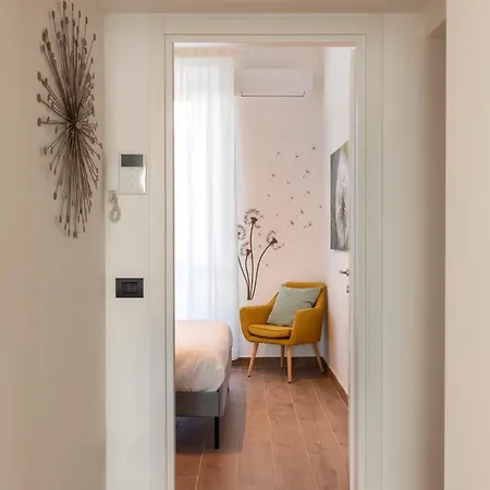 The House Of Dandelions - Duomo In 15min By Metro M3 Apartment