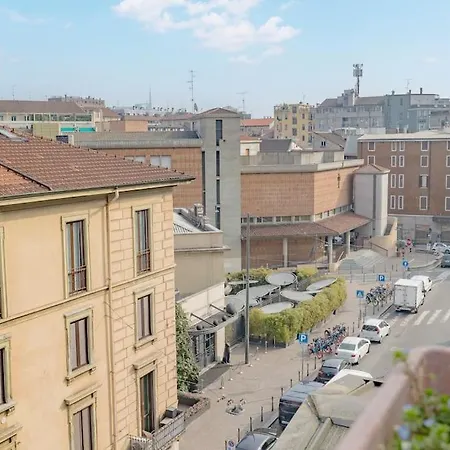 Appartamento Sempione Life Vista Panoramica Milano