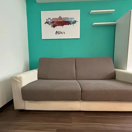 Kibilu - San Siro Citylife With Interior Garden *